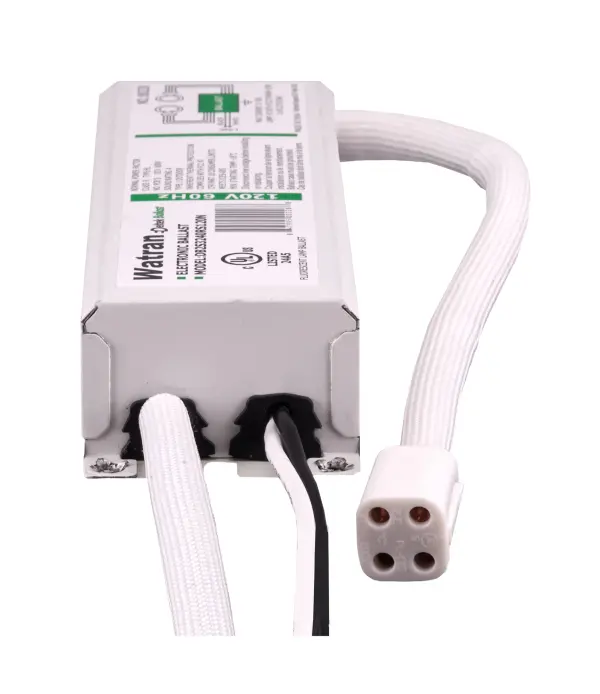 SL26TW/ SOCKET - # of lamps: 2 - FC12 & FC16 - Circline Instant Start, < 10% THD, Dedicated Voltage Ballast - alternate view
