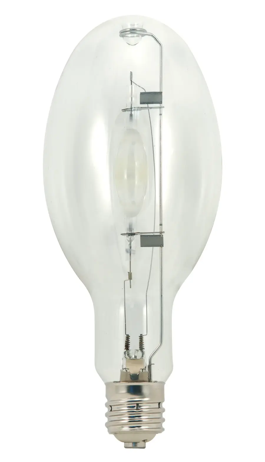 250 Watt - Metal Halide HID - Mogul base - ED28 - Clear - 65 CRI - 4000K