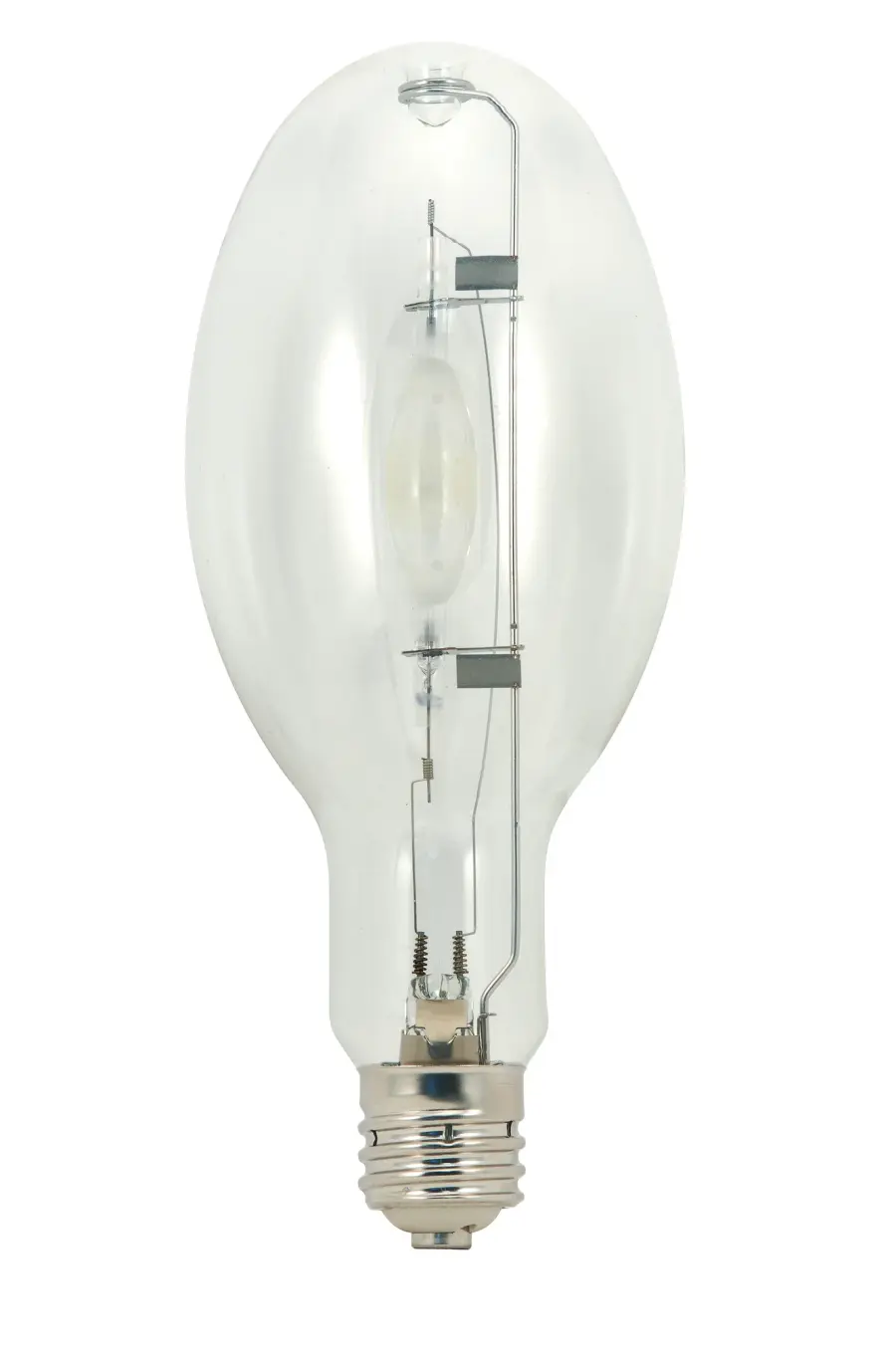 400 Watt - Metal Halide HID - Mogul base - ED28 - Clear - 65 CRI - 4200K