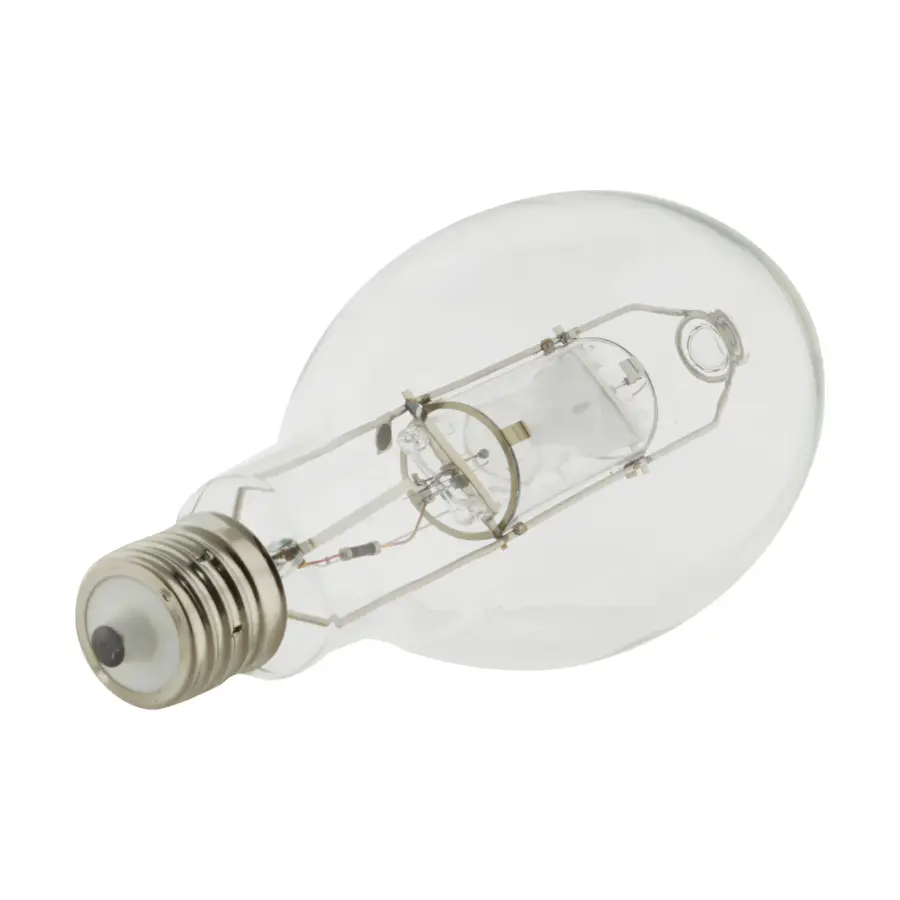 400 Watt - Metal Halide HID - MP400 - Mogul base - ED37 - Clear - 65 CRI - 4200K - Image 4