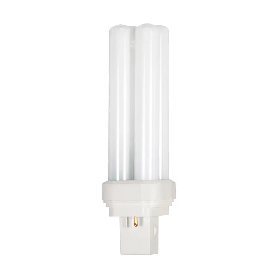 22 Watt - pin-based Compact Fluorescent - 2700K - 84 CRI - GX32d-2 base - Image 1