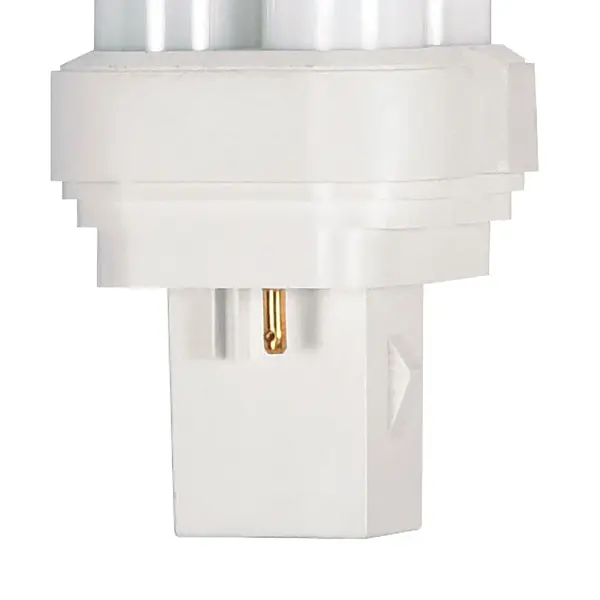 22 Watt - pin-based Compact Fluorescent - 2700K - 84 CRI - GX32d-2 base - alternate view