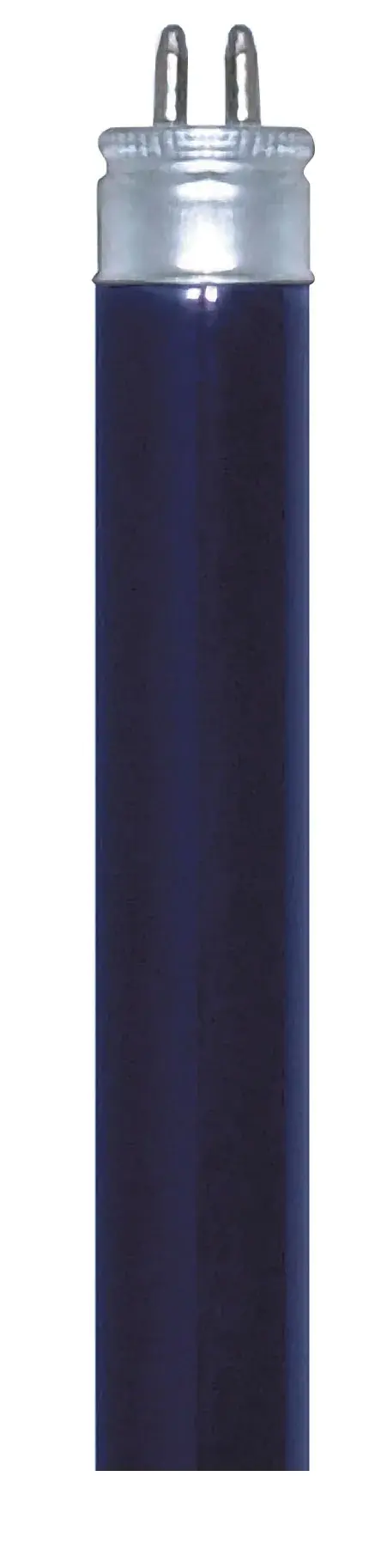 8 Watt - T5 - Black light Blue Fluorescent - Miniature Bi Pin base