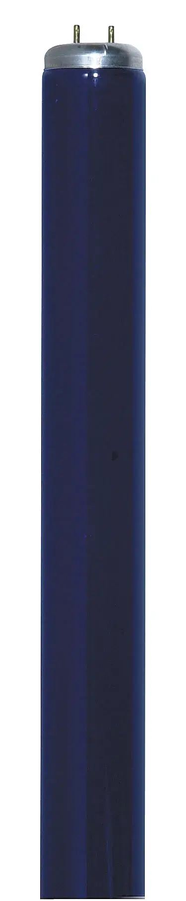 15 Watt - T8 - Black light Blue Fluorescent - Medium Bi Pin base