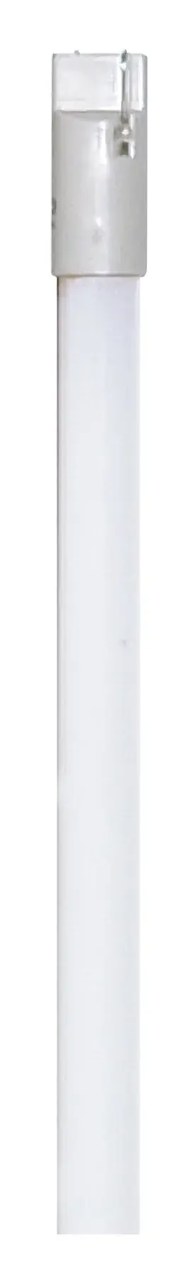 11 Watt - T2 - Subminiature Fluorescent - 3000K Warm White - 80 CRI - Axial base