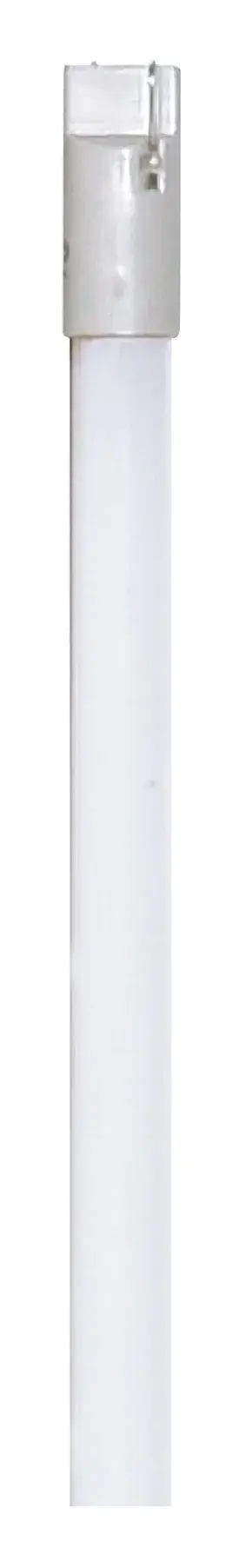 13 Watt - T2 - Subminiature Fluorescent - 4100K Cool White - 80 CRI - Axial base