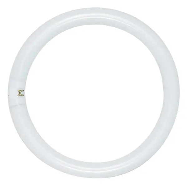22 Watt - T9 - Circline Fluorescent - 6500K Daylight - 76 CRI - 4-Pin base