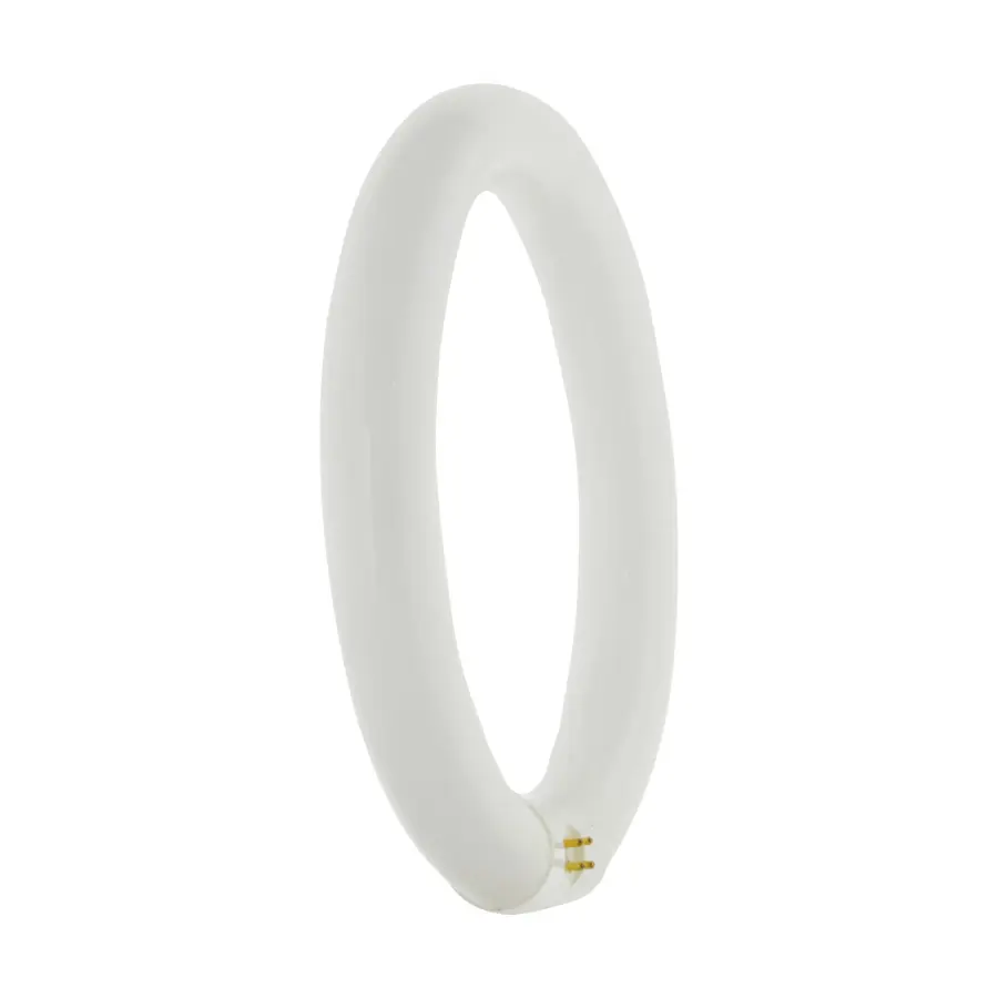 30 Watt - T9 - Circline Fluorescent - 3000K - Soft White - 82 CRI - 4-Pin base - Image 3