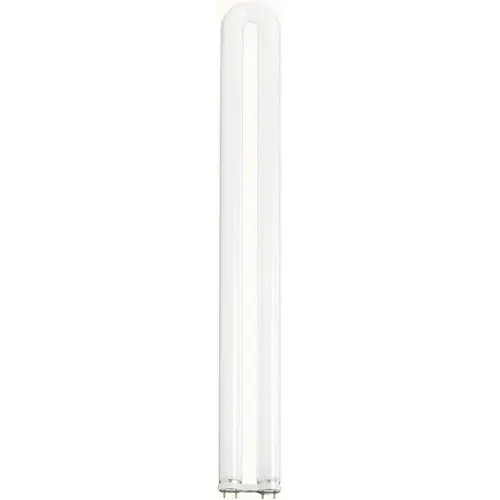 31 Watt - T8 - U-Bend Fluorescent - 3000K Warm White - 82 CRI - Medium Bi Pin base