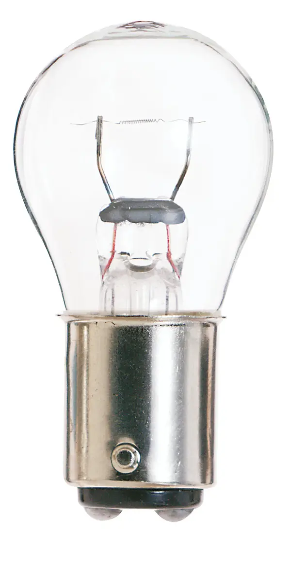 12.99 Watt miniature - S8 - 300 Average rated hours - DC Bay base - 6.8 Volt
