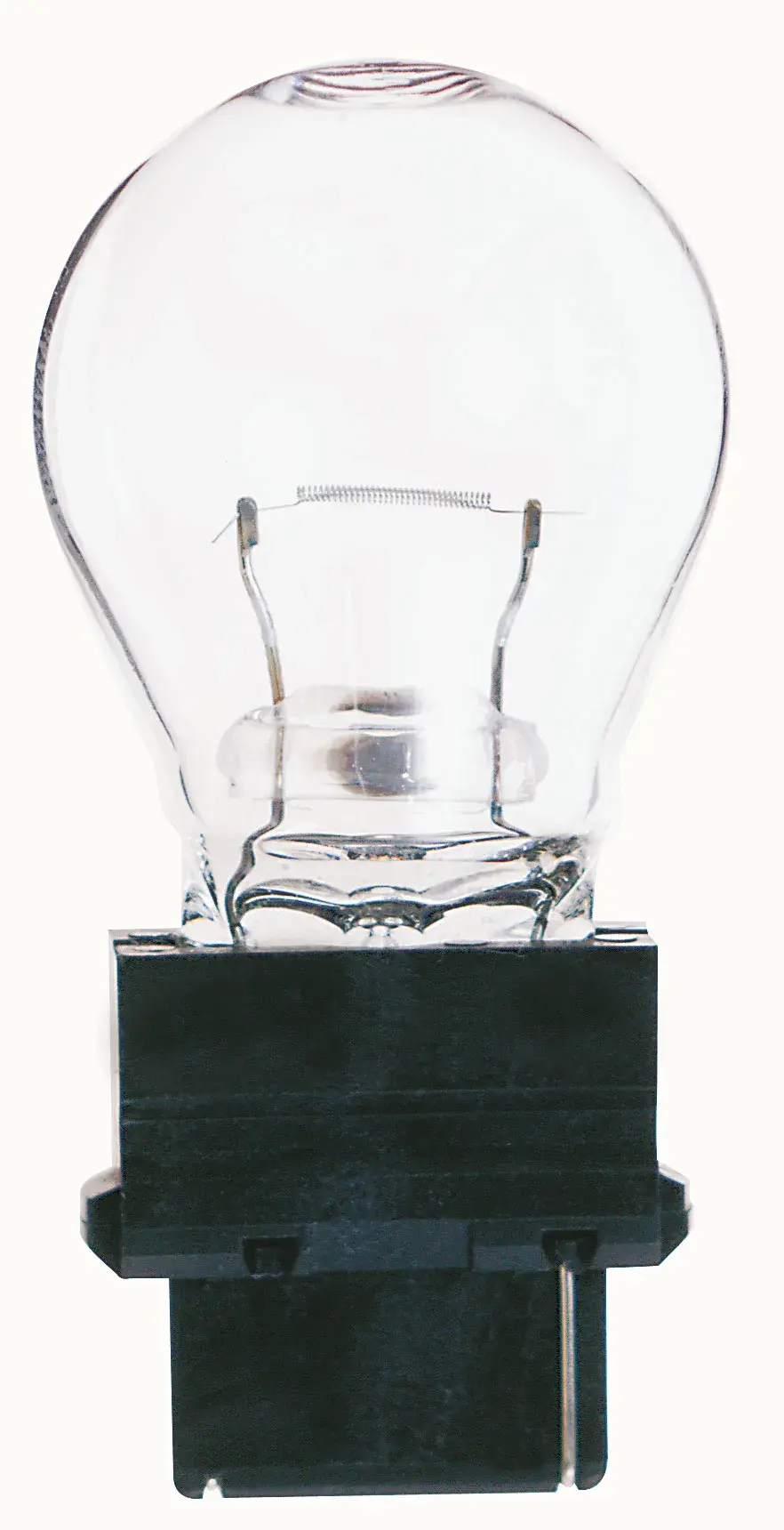 20.5 Watt miniature - S8 - 1500 Average rated hours - Plastic Wedge base - 12.8 Volt
