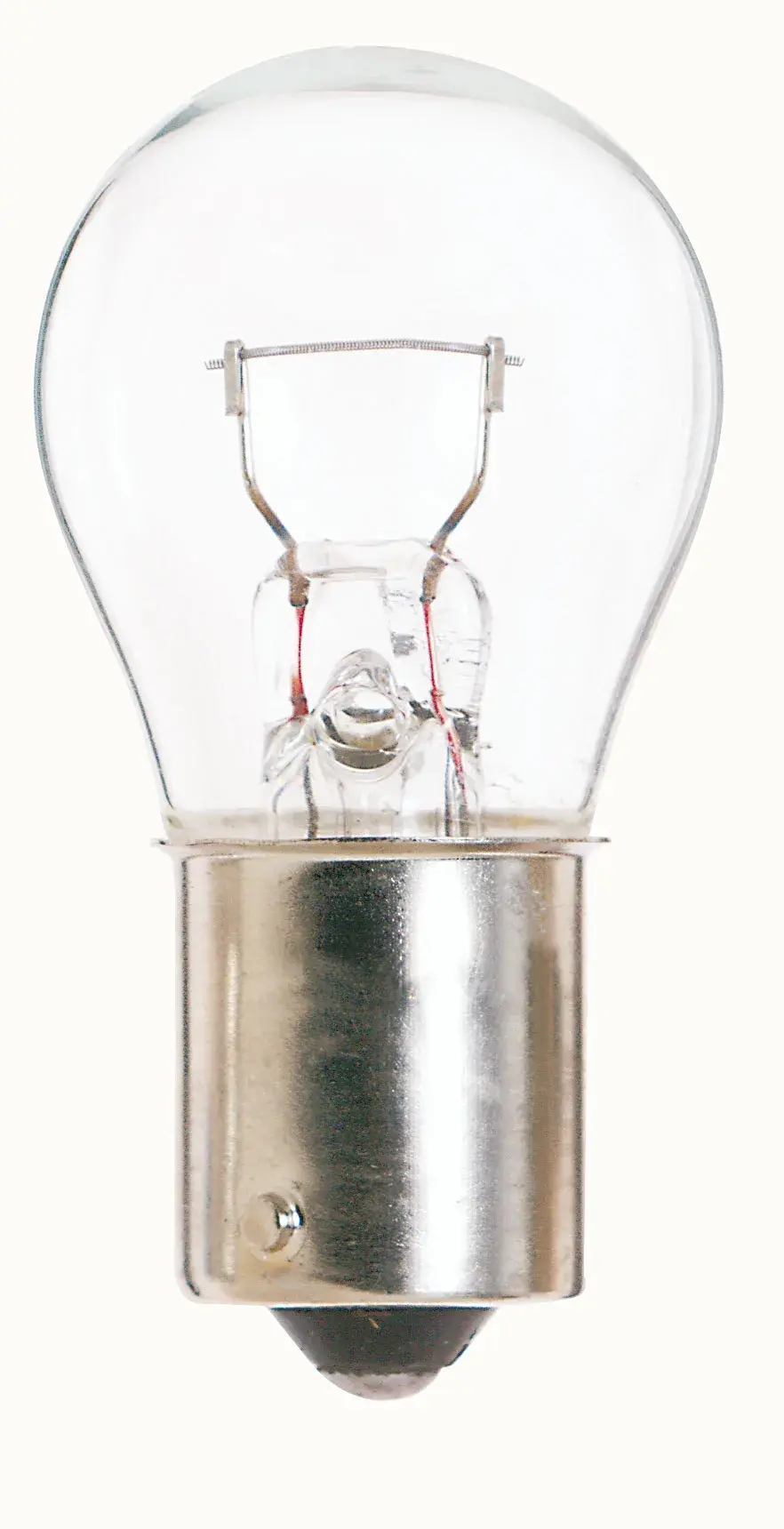18.43 Watt miniature - S8 - 1500 Average rated hours - Bayonet Single Contact Base - 12.8 Volt