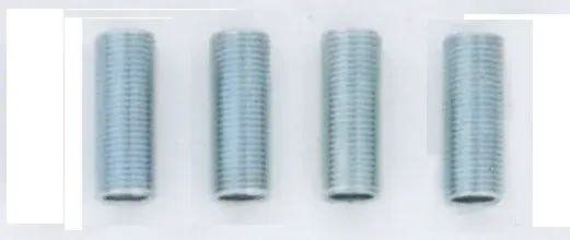1/8 IPS Nipples - 4-1"