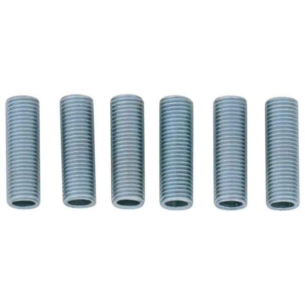 Threaded Pipe - 6-1/4 x 1 - 1/2"