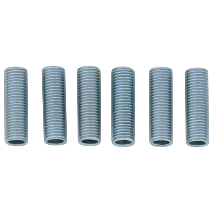 Threaded Pipe - 6-1/4 x 1 - 1/2"