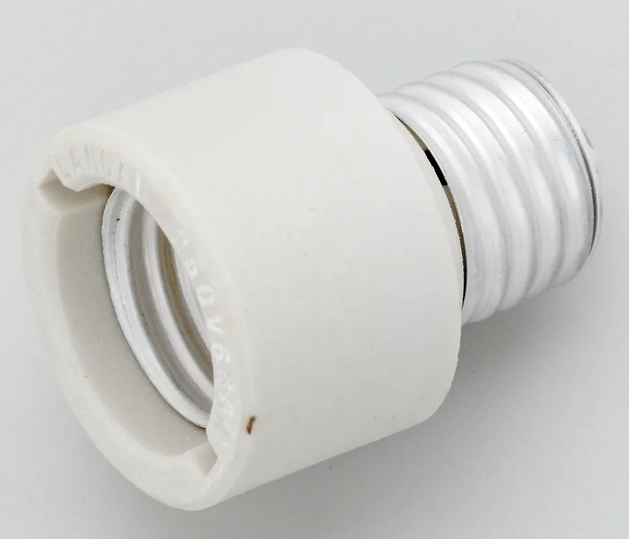 Porcelain Medium To Medium Extender - 1"