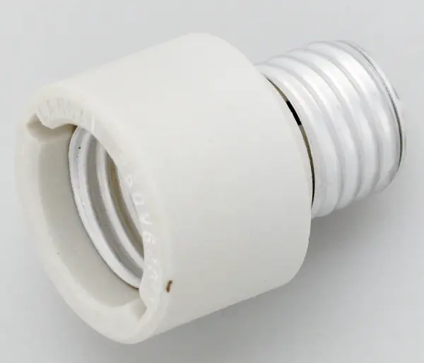 Porcelain Medium To Medium Extender - 1"