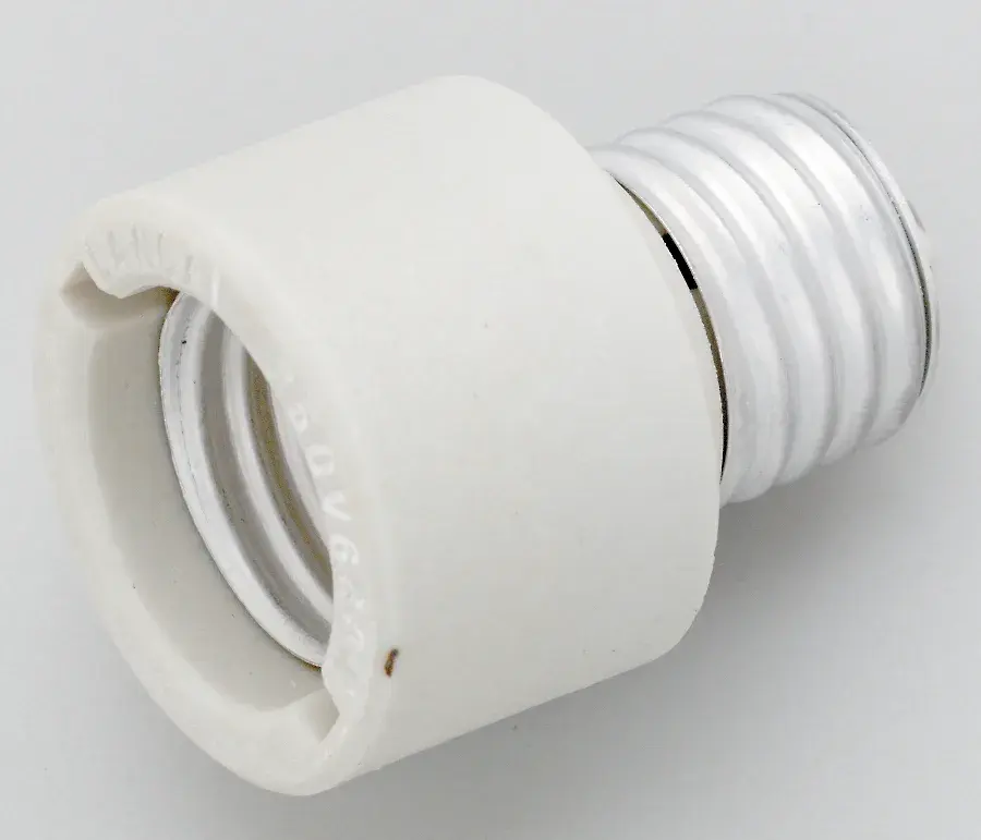 Porcelain Medium To Medium Extender - 1"