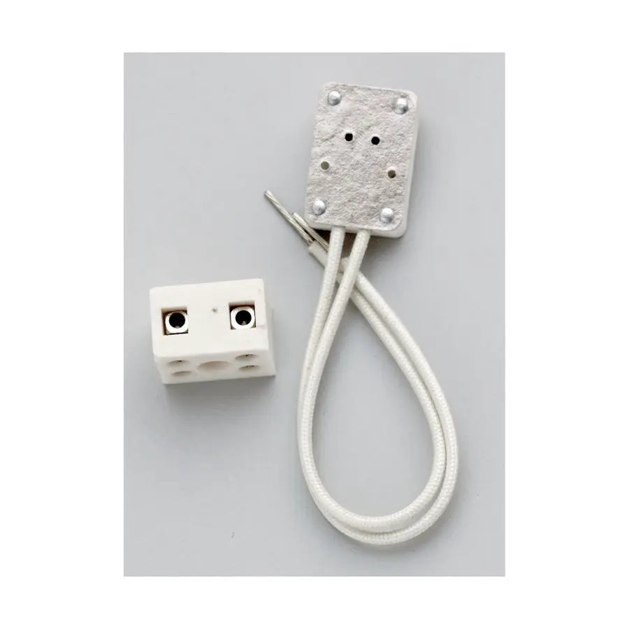 MR16 Bi-Pin Halogen Socket