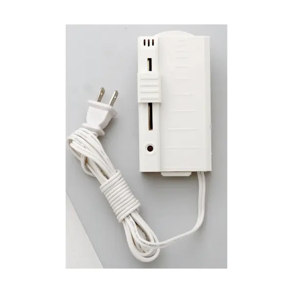 500W Floor Dimmer - White Finish