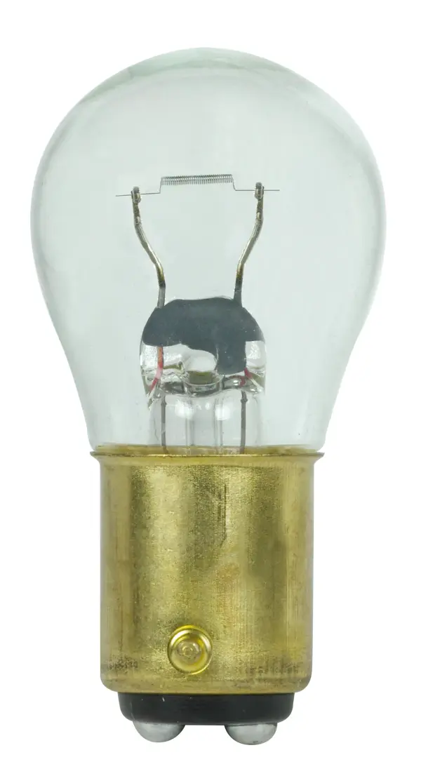 18.43 Watt miniature - S8 - 1500 Average rated hours - DC Bay base - 12.8 Volt