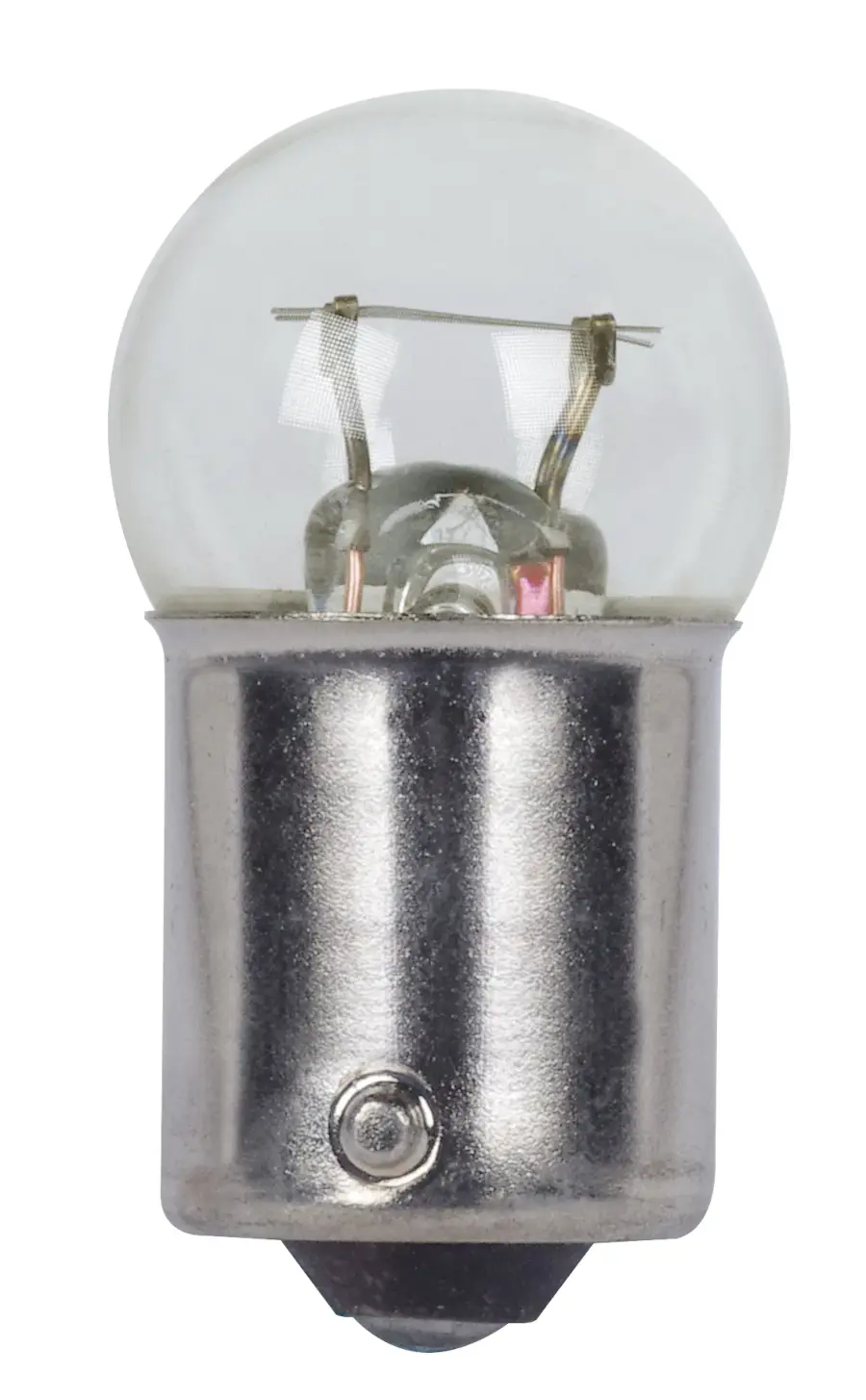 7.97 Watt miniature - G6 - 5000 Average rated hours - Double Contact base - 13.5 Volt