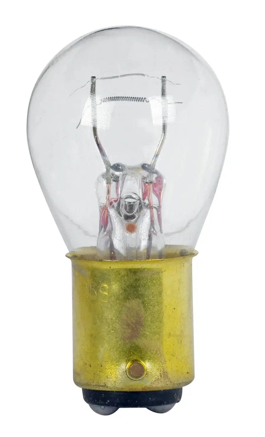 16.8 Watt miniature - S8 - 200 Average rated hours - Double Contact base - 6.4 Volt