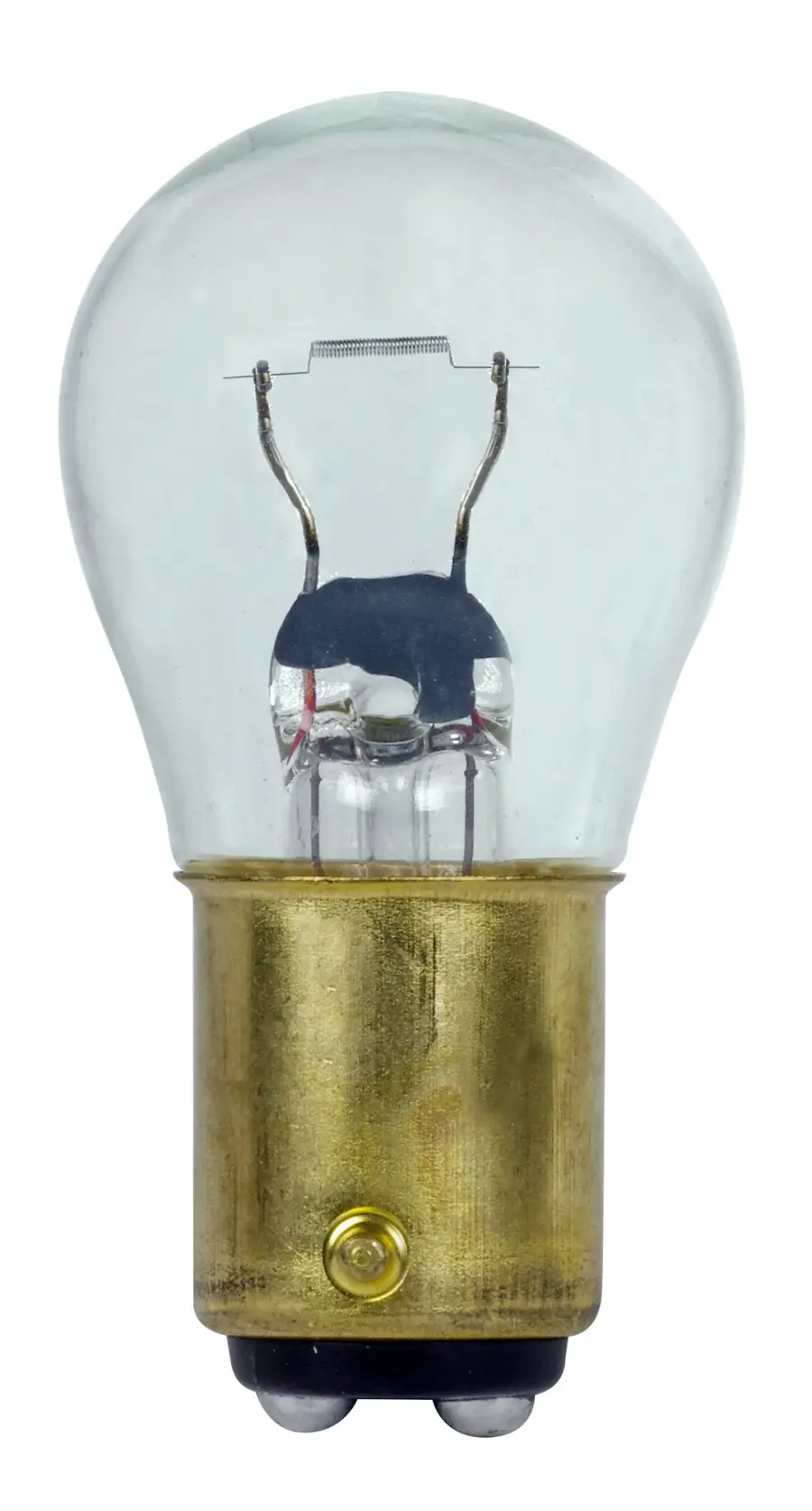 17/8.3 Watt miniature - S8 - 200 Average rated hours - Double Contact base - 12.8 Volt