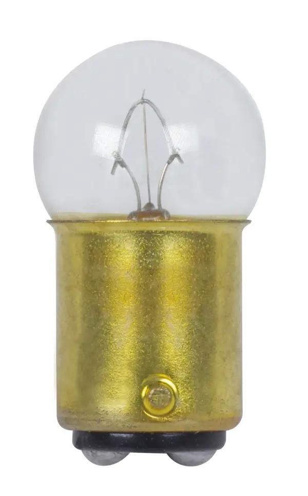 9 Watt miniature - G5 3/4 - 5000 Average rated hours - Bayonet Double Contact base - 13 Volt