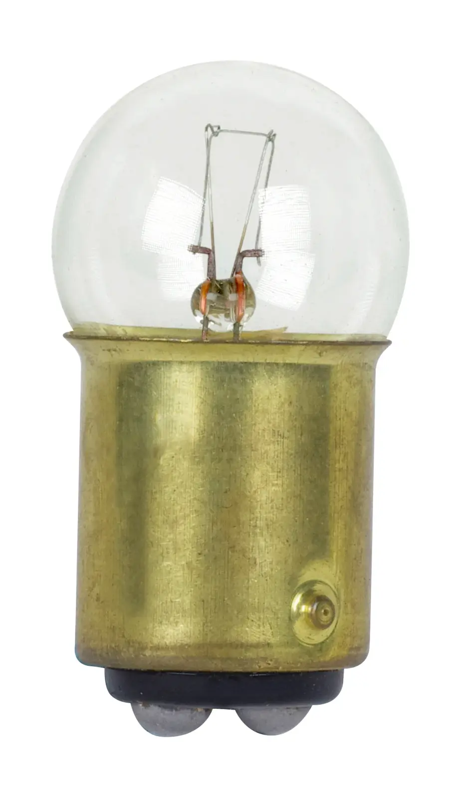 5.44 Watt miniature - G6 - 500 Average rated hours - Double Contact base - 34 Volt