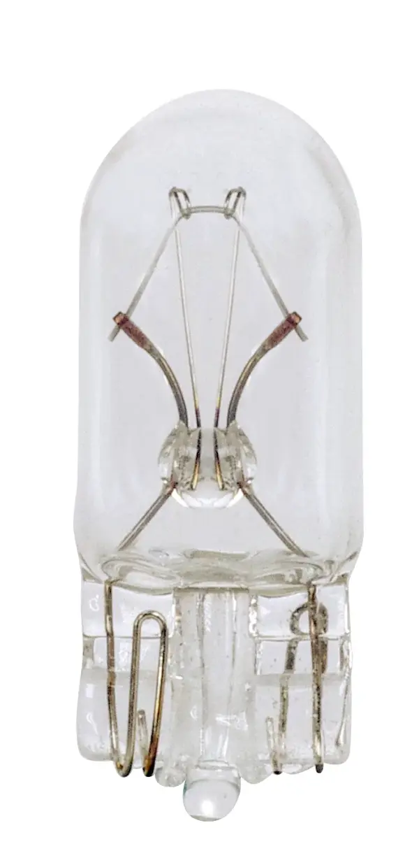 3.78 Watt miniature - T3 1/4 - 5000 Average rated hours - Mini Wedge base - 14 Volt