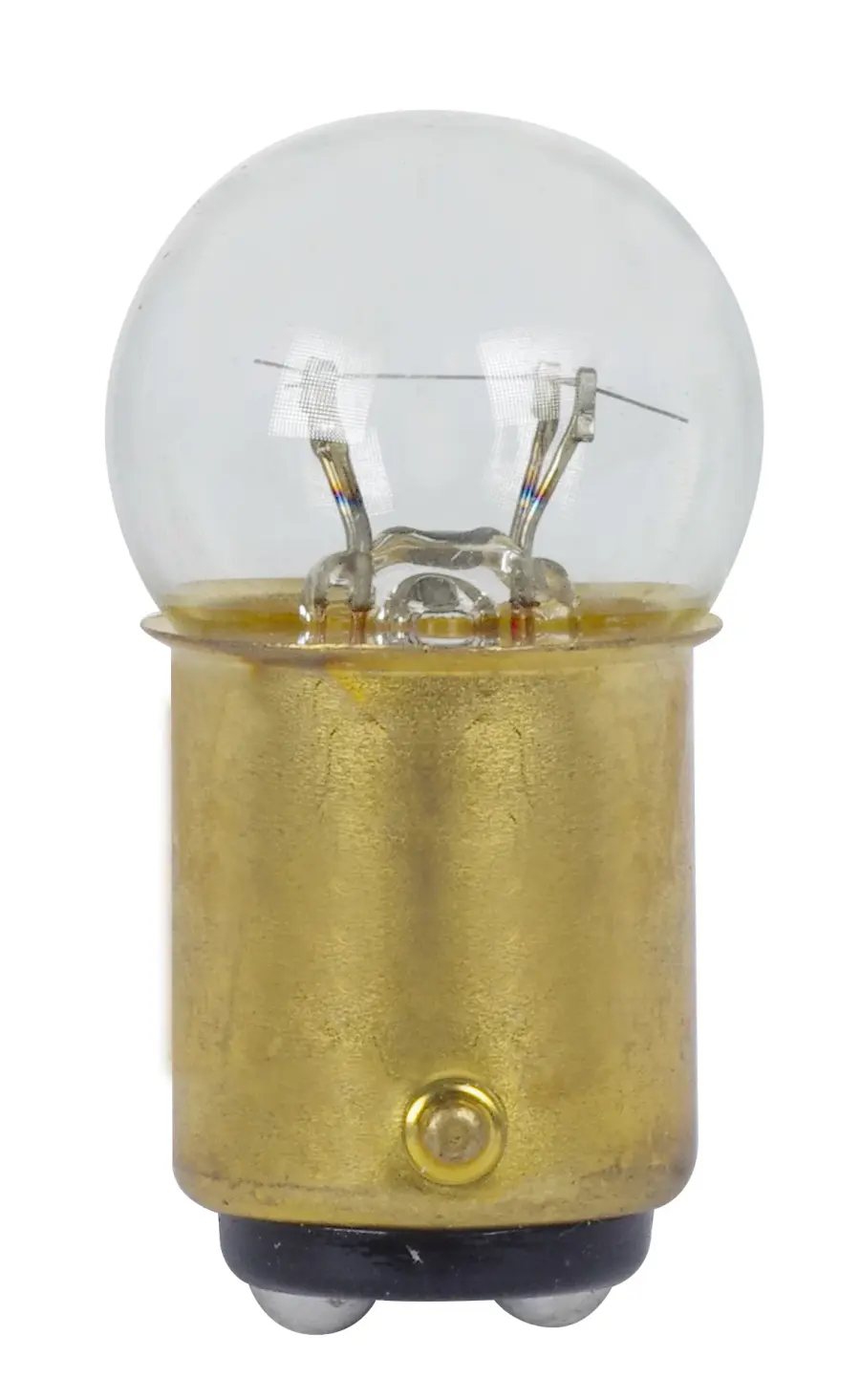 6.44 Watt miniature - G6 - 2000 Average rated hours - DC Bay base - 28 Volt