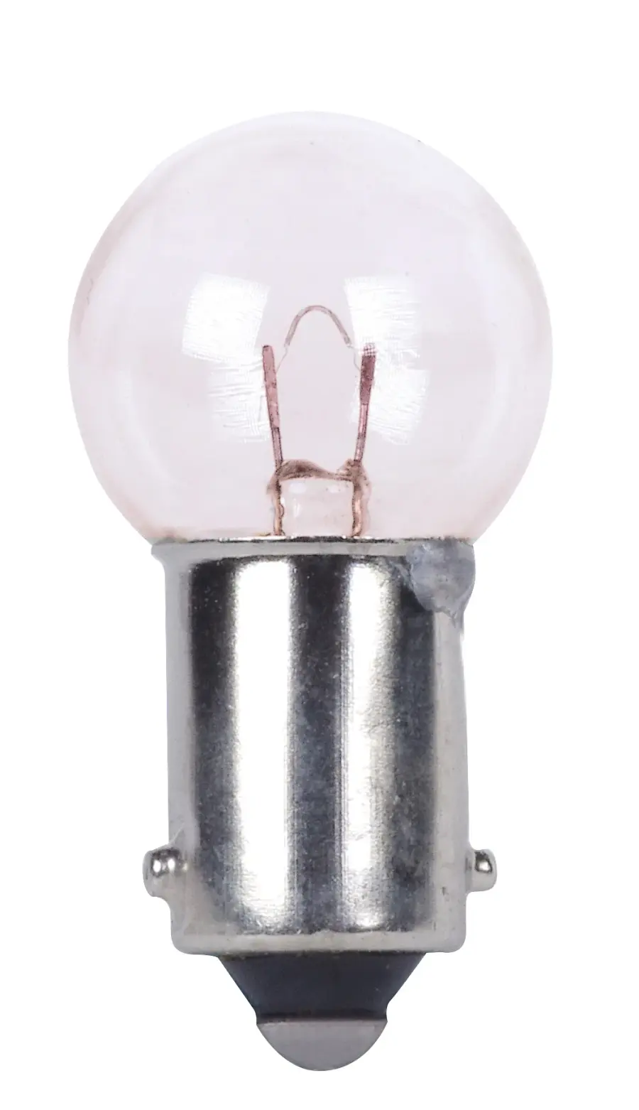 1 Watt miniature - G3 1/2 - 5000 Average rated hours - Miniature Bayonet base - 6.3 Volt