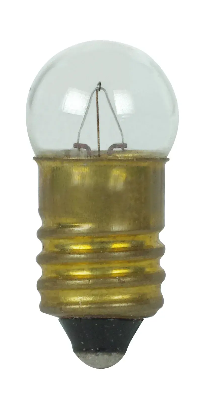 2.8 Watt miniature - G3 1/2 - 250 Average rated hours - Miniature Screw base - 14 Volt