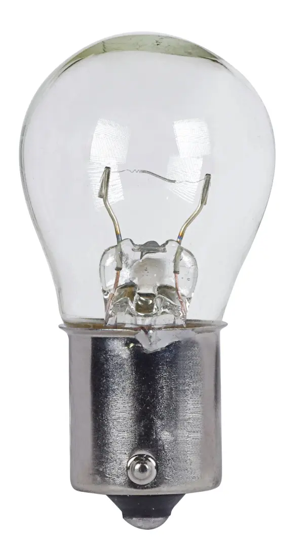 3 Watt miniature - S8 - 20 Average rated hours - Bayonet Single Contact Base - 5 Volt