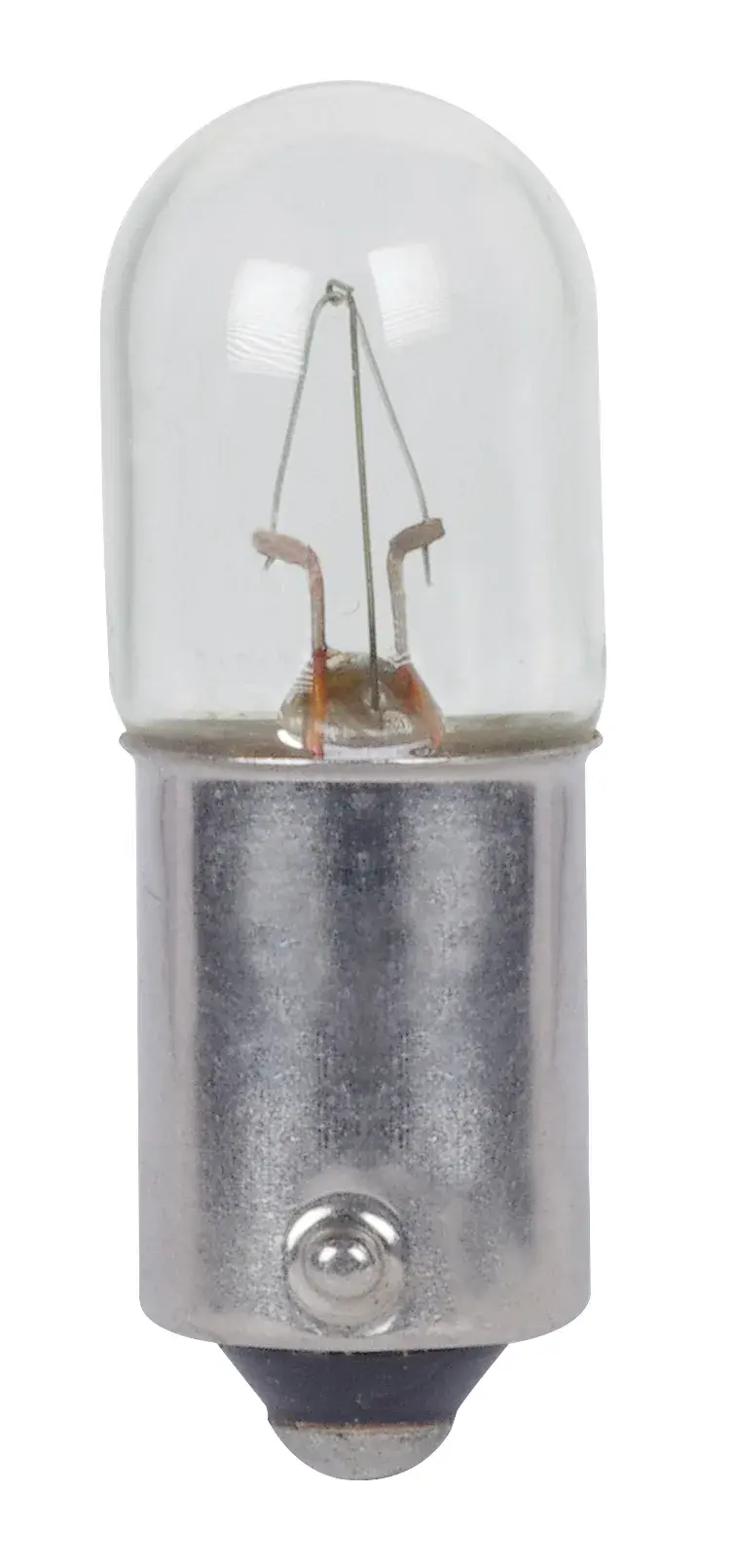 2.8 Watt miniature - T3 1/4 - 3000 Average rated hours - Miniature Bayonet base - 14 Volt