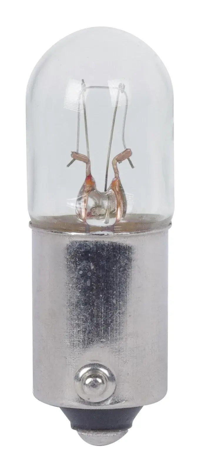 4.08 Watt miniature - T3 1/4 - 250 Average rated hours - Miniature Bayonet base - 24 Volt