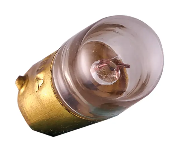 0.45 Watt miniature - T3 1/4 - 1500 Average rated hours - Miniature Bayonet base - 5 Volt - Image 3