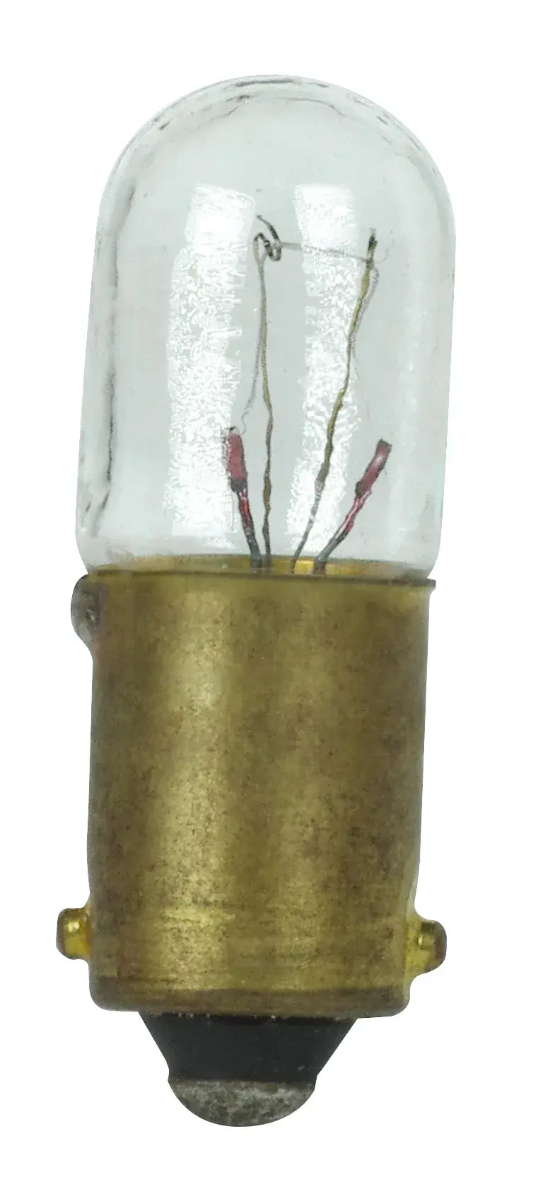 1.73 Watt miniature - T3 1/4 - 1000 Average rated hours - Miniature Bayonet base - 14.4 Volt