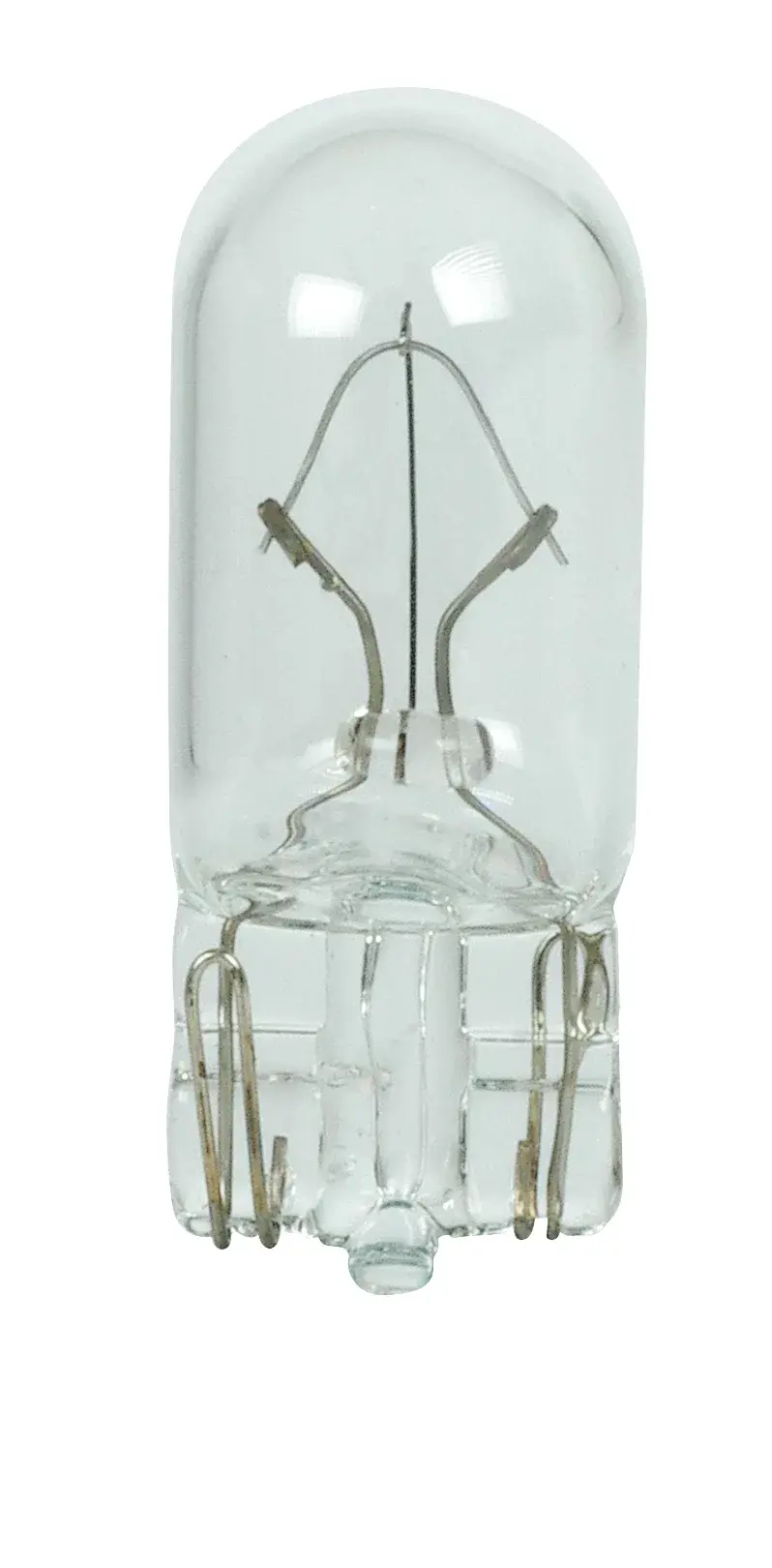 4.29 Watt miniature - T3 1/4 - 1000 Average rated hours - Mini Wedge base - 13 Volt