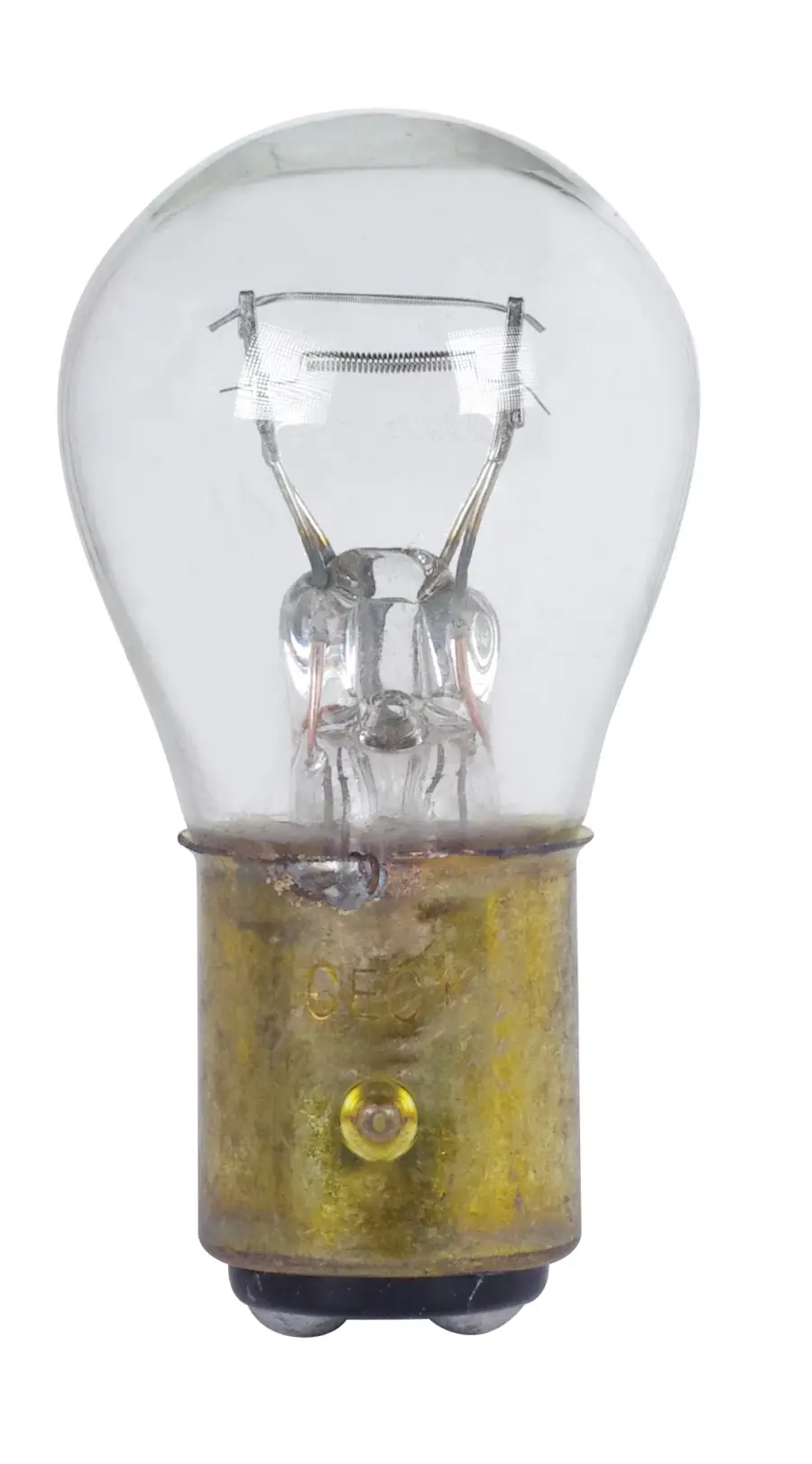 28.8 Watt miniature - S8 - 1200 Average rated hours - DC Indexed Bayonet base - 12.8 Volt