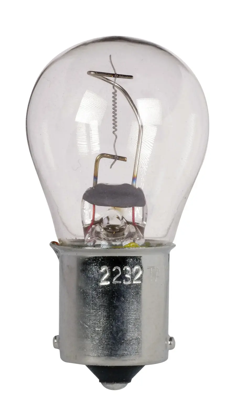 18 Watt miniature - S8 - 2000 Average rated hours - Bayonet Single Contact Base - 28 Volt