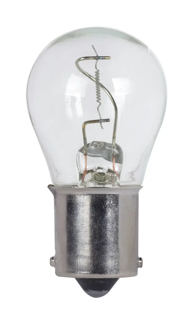 21.4 Watt miniature - S8 - 2000 Average rated hours - Bayonet Single Contact Base - 28 Volt