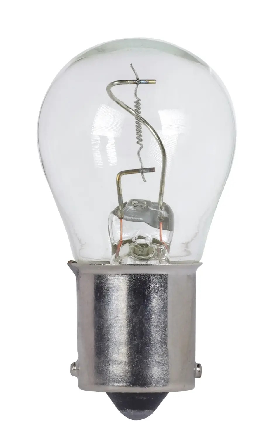 21.4 Watt miniature - S8 - 2000 Average rated hours - Bayonet Single Contact Base - 28 Volt