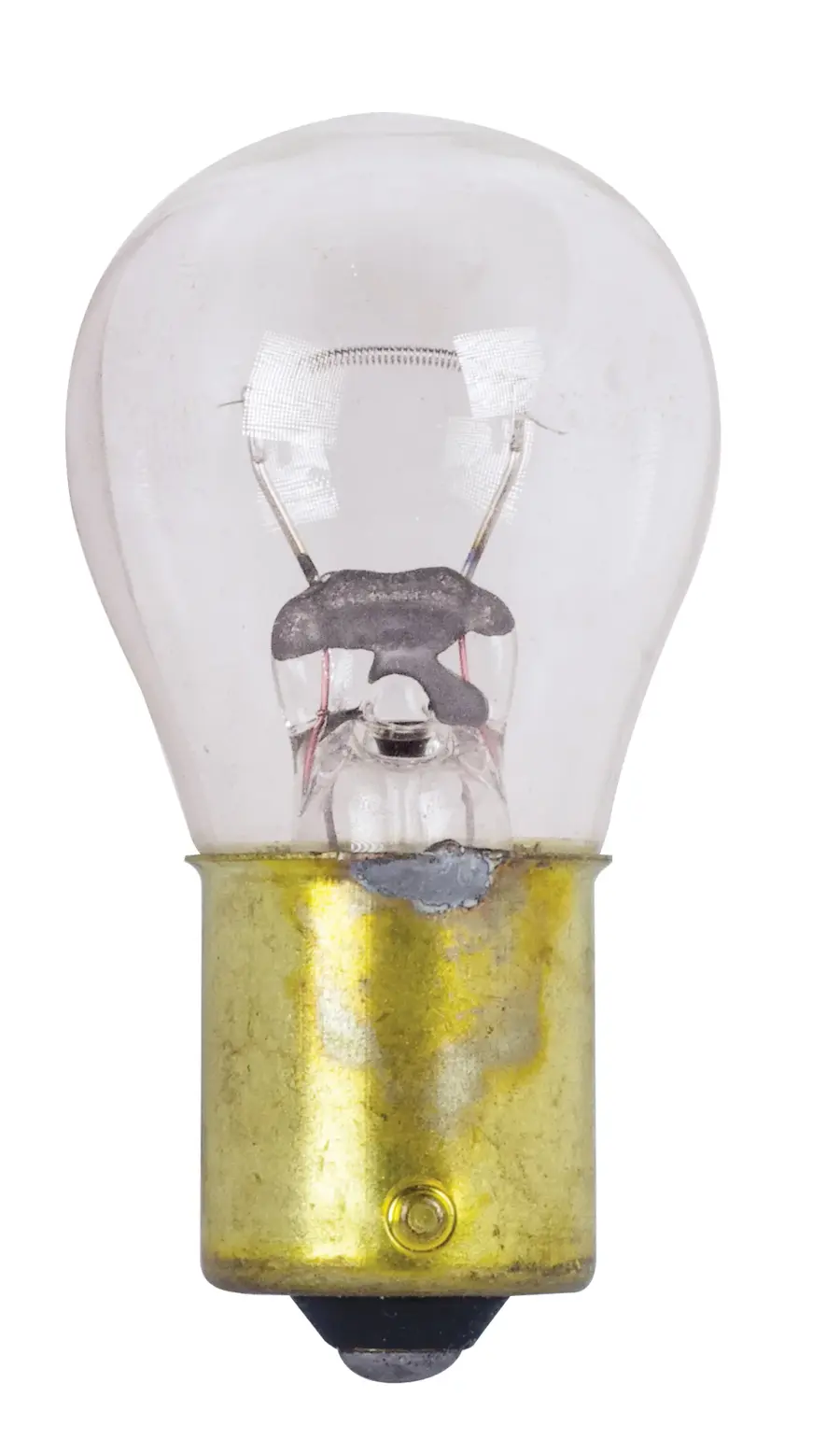 28.5 Watt miniature - S8 - 400 Average rated hours - Bayonet Single Contact Base - 12.8 Volt