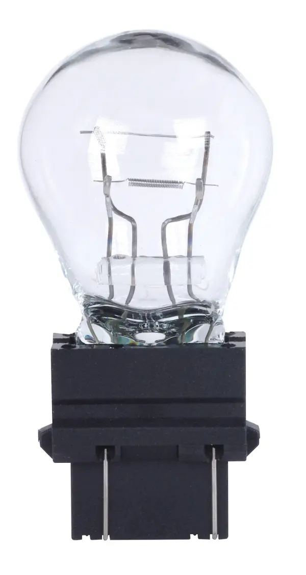 26.88/6.72 Watt miniature - S8 - 1200/5000 Average rated hours - Plastic Wedge base - 12.8/14 Volt