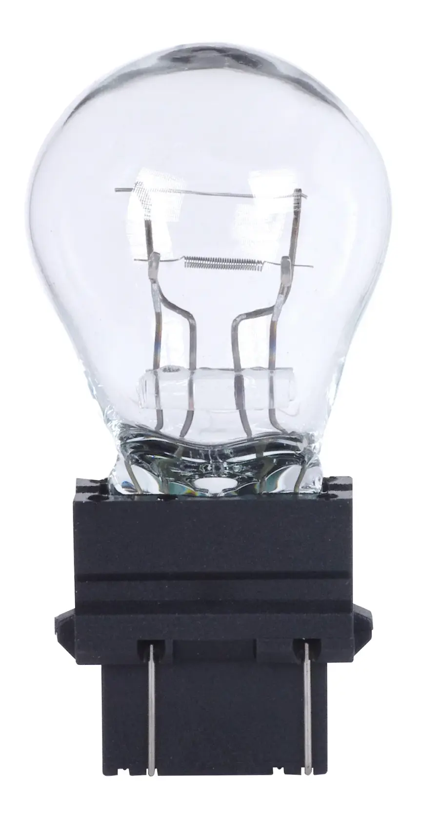 26.88/6.72 Watt miniature - S8 - 1200/5000 Average rated hours - Plastic Wedge base - 12.8/14 Volt