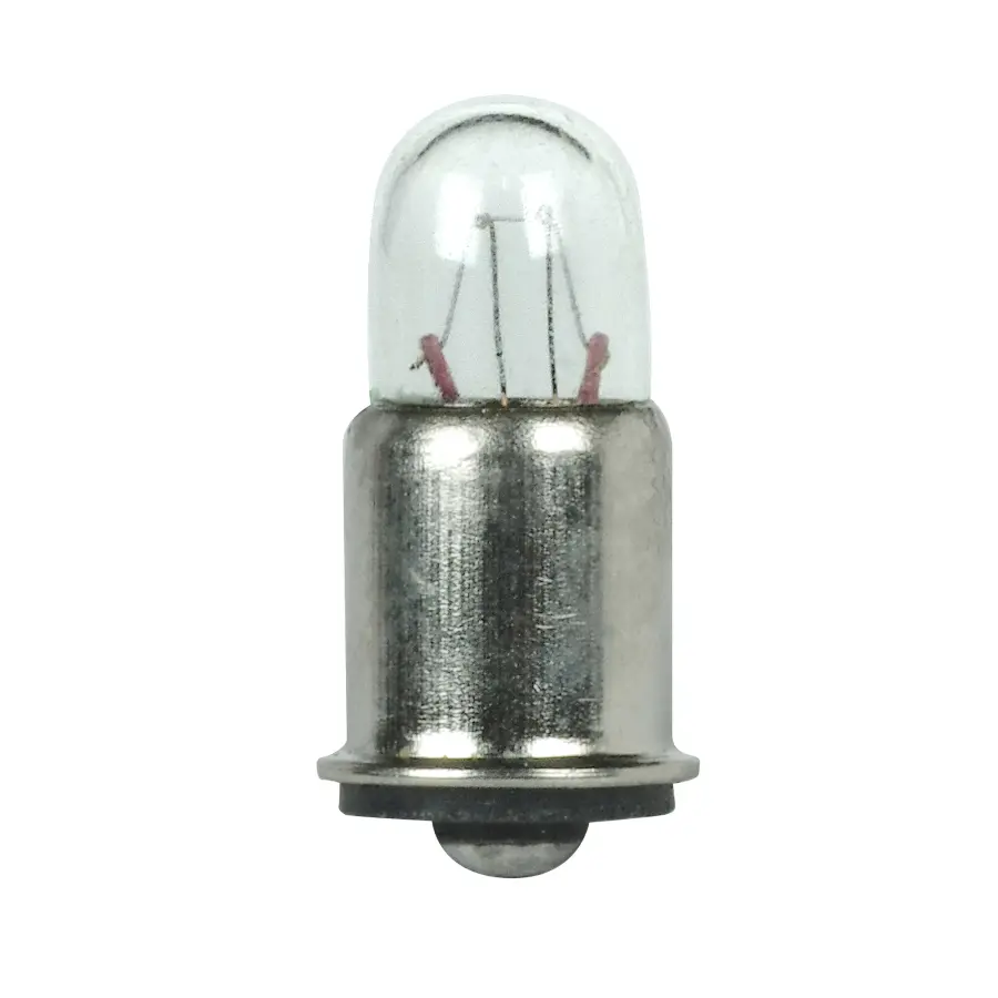 0.72 Watt miniature - T1 3/4 - 10000 Average rated hours - Midget Flange base - 18 Volt