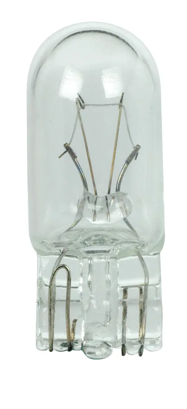 2.8 Watt miniature - T3 1/4 - 1000 Average rated hours - Mini Wedge base - 28 Volt