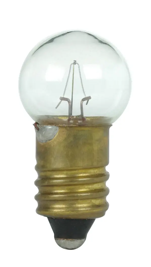 3.13 Watt miniature - G4 1/2 - 250 Average rated hours - Miniature Screw base